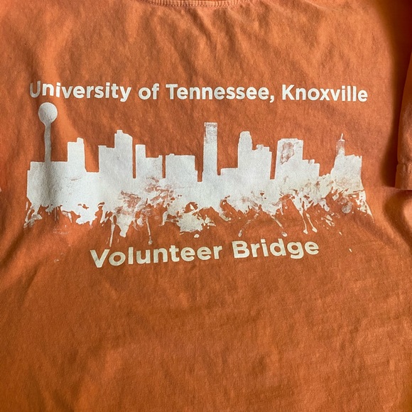 UTK Volunteer Bridge Size S - Picture 1 of 3